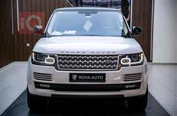 Land Rover Range Rover Vogue